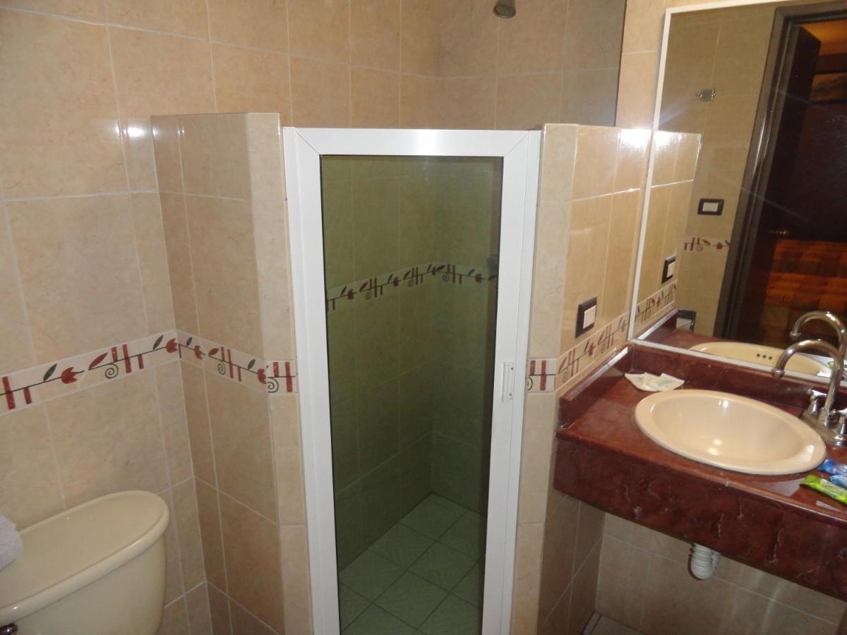 Hotel Plaza Crystal Xalapa Luaran gambar