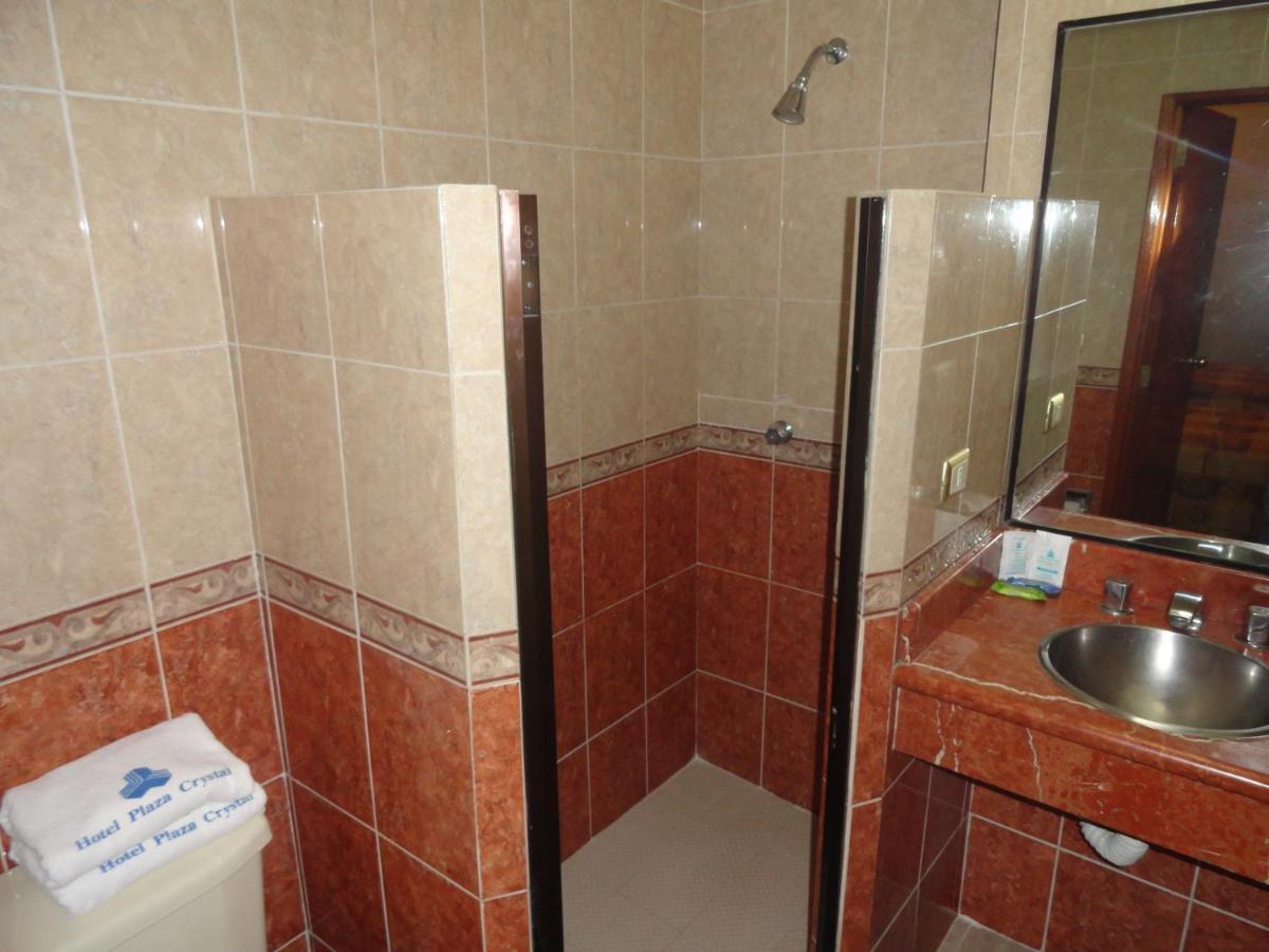 Hotel Plaza Crystal Xalapa Luaran gambar