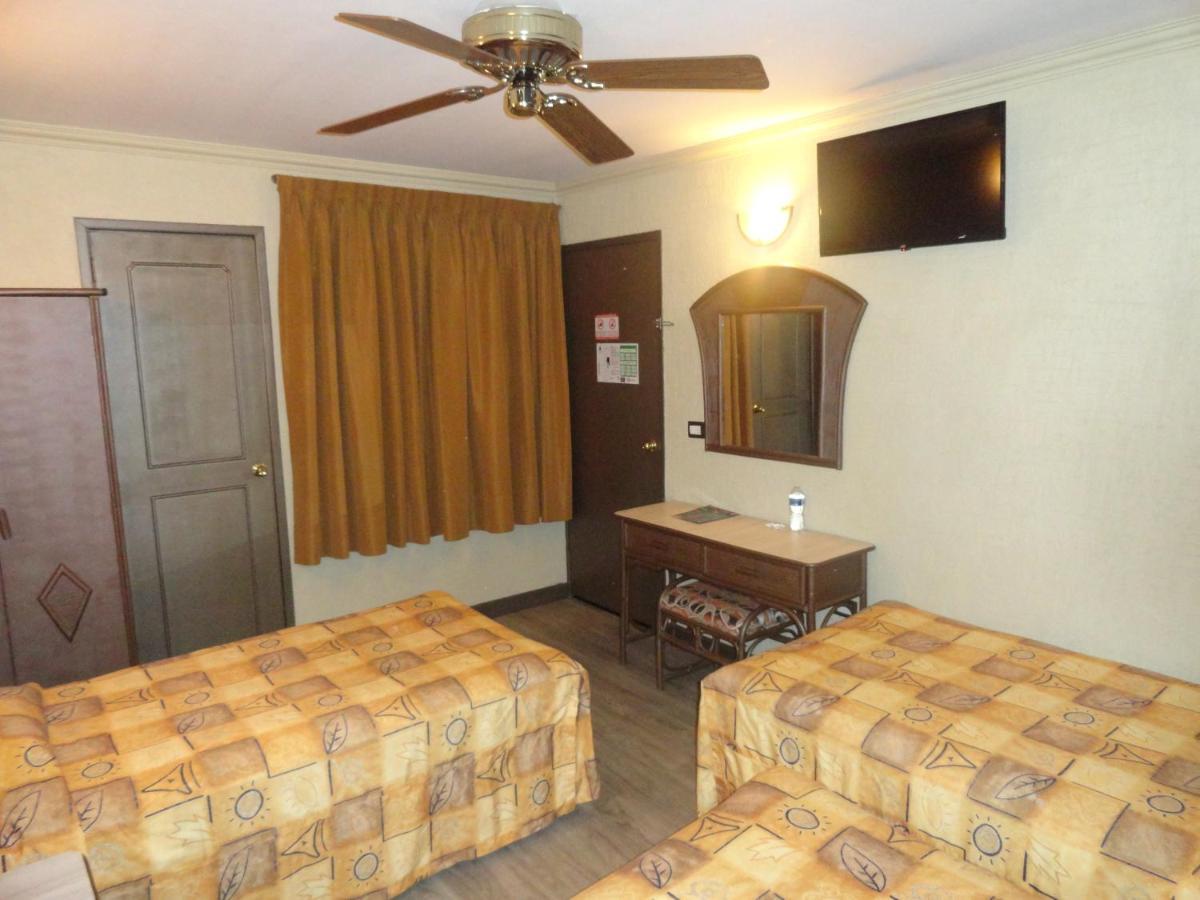 Hotel Plaza Crystal Xalapa Luaran gambar