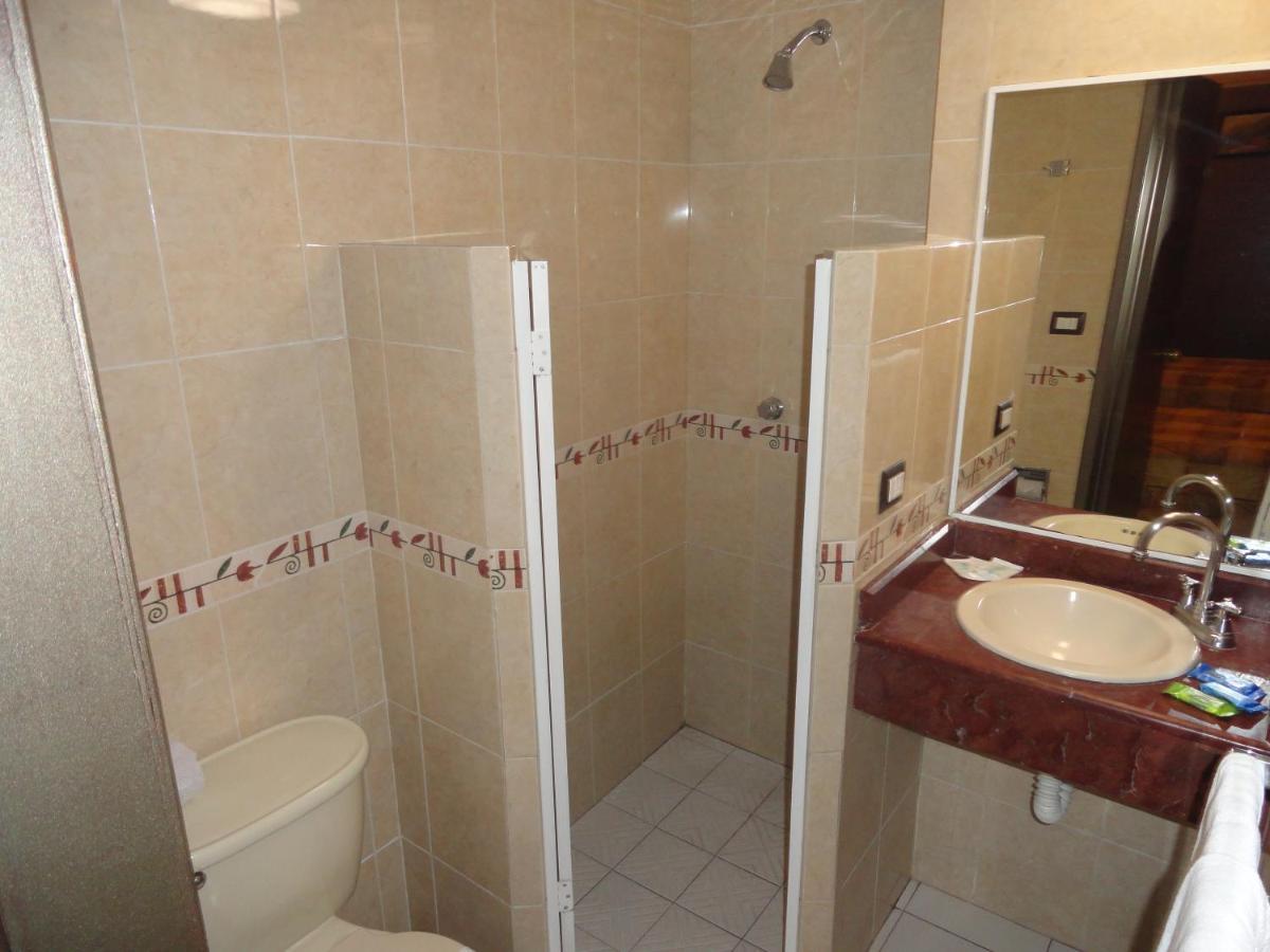 Hotel Plaza Crystal Xalapa Luaran gambar