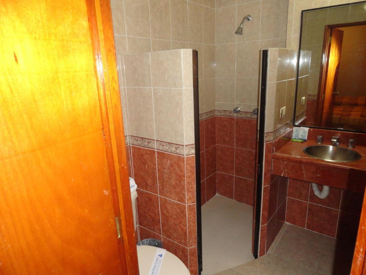 Hotel Plaza Crystal Xalapa Luaran gambar