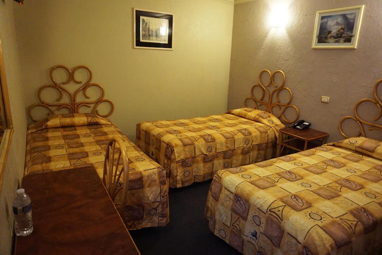 Hotel Plaza Crystal Xalapa Luaran gambar