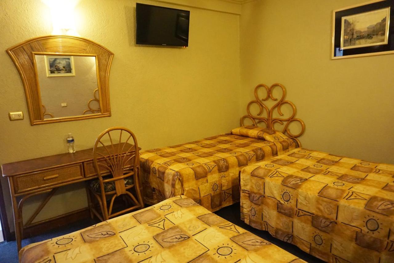 Hotel Plaza Crystal Xalapa Luaran gambar