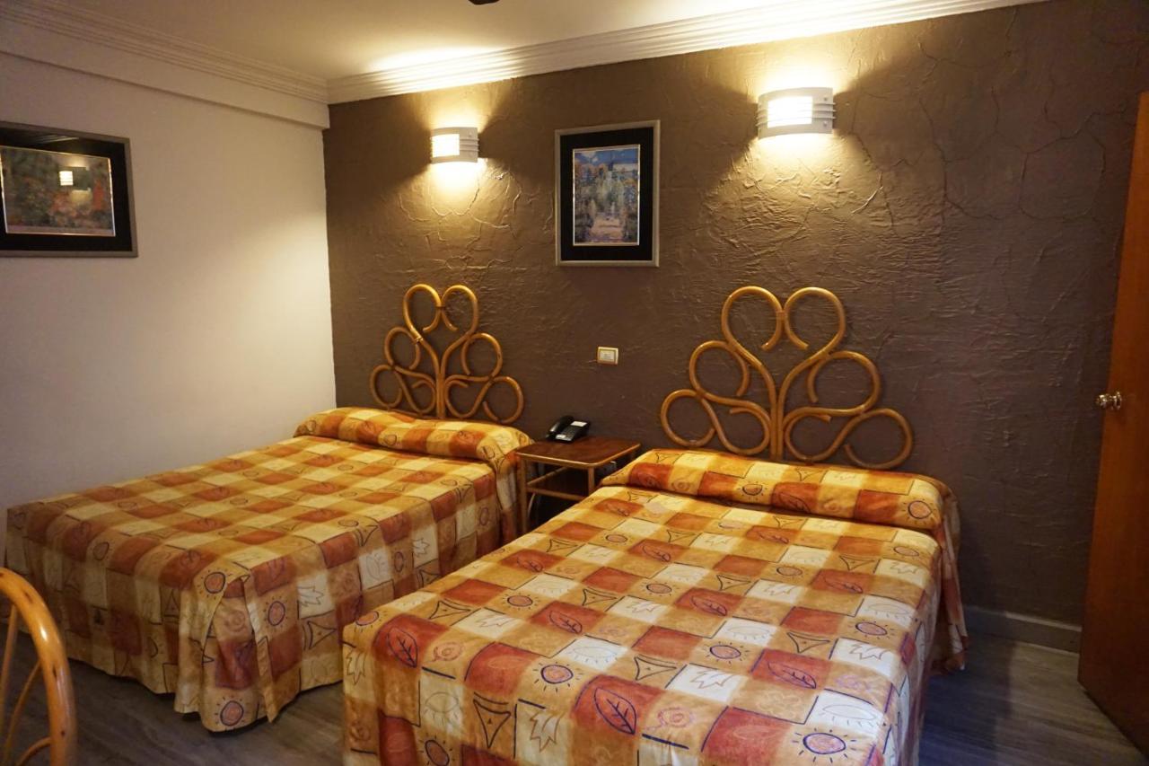 Hotel Plaza Crystal Xalapa Luaran gambar