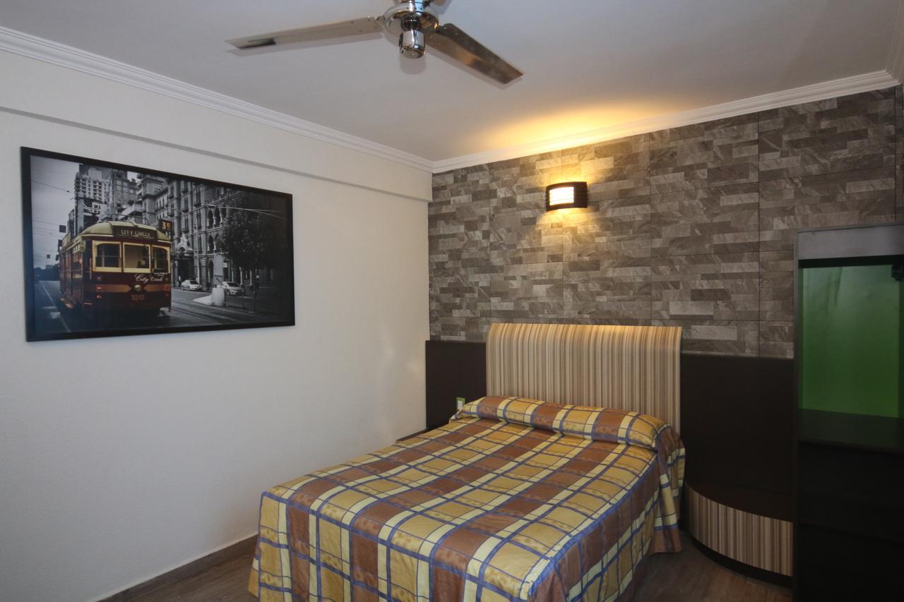 Hotel Plaza Crystal Xalapa Luaran gambar