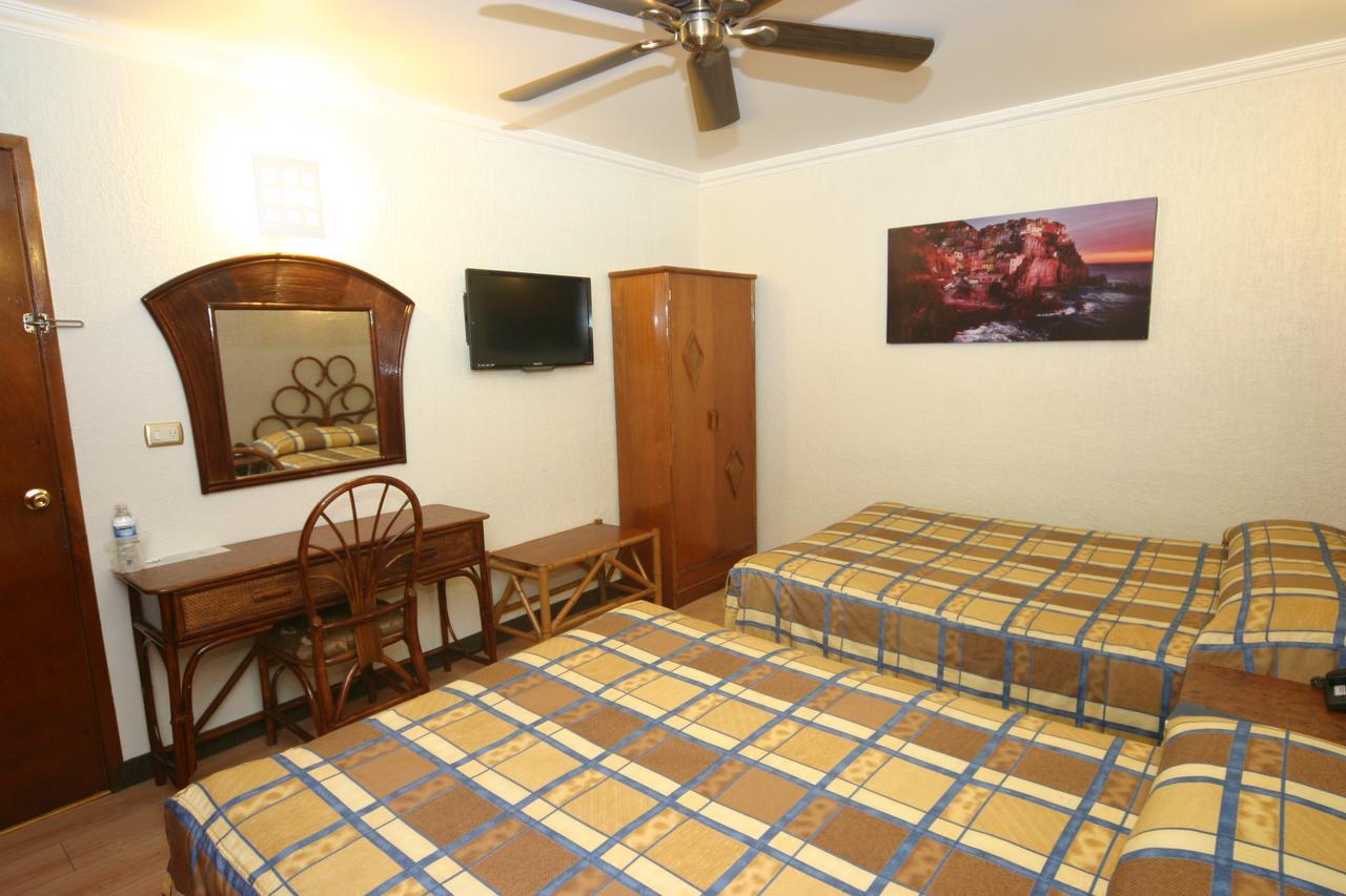 Hotel Plaza Crystal Xalapa Luaran gambar
