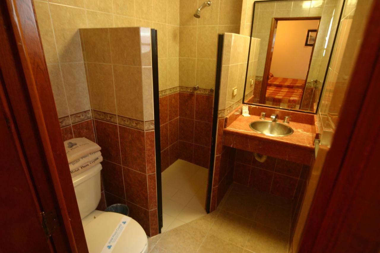 Hotel Plaza Crystal Xalapa Luaran gambar