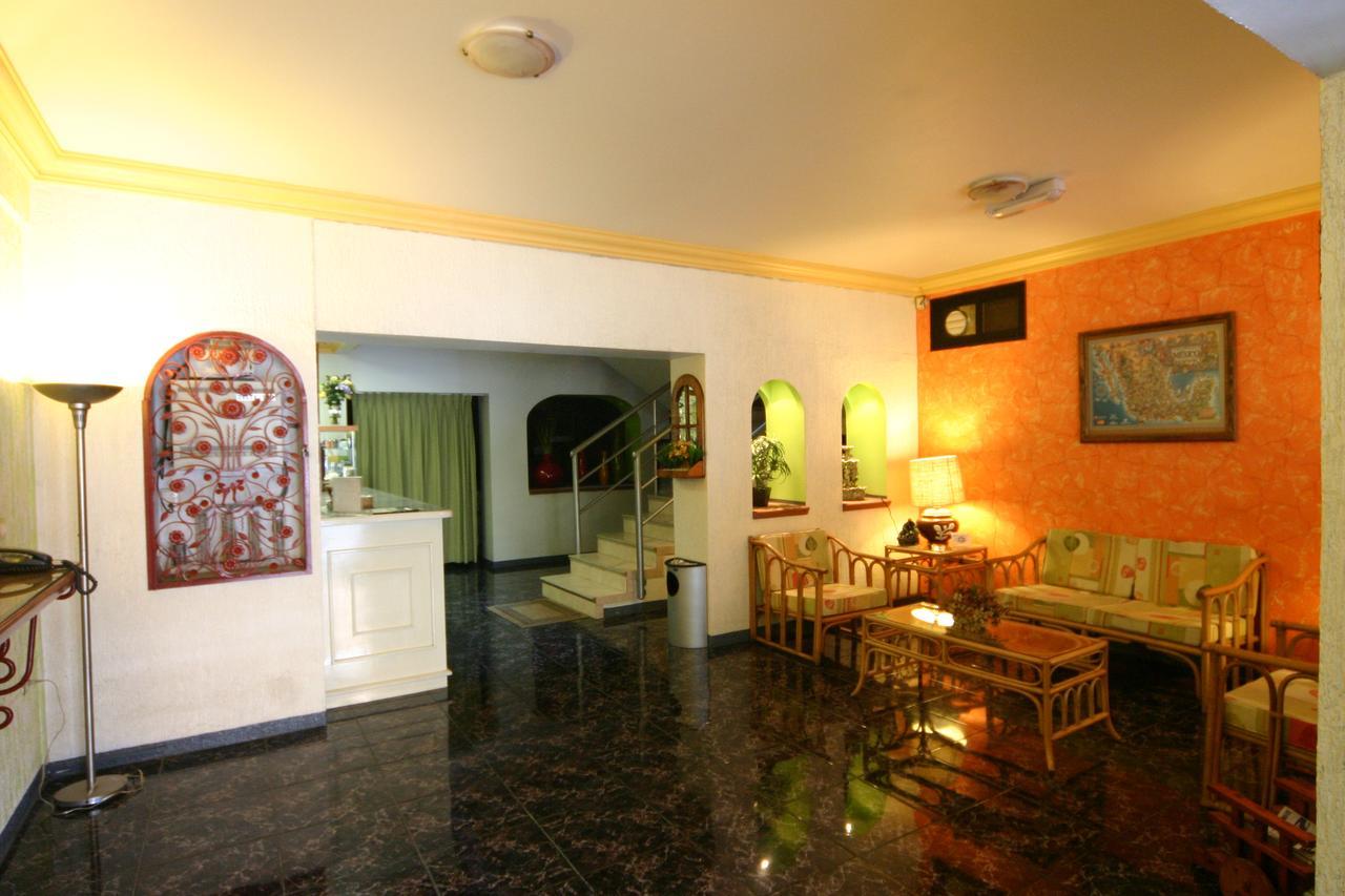 Hotel Plaza Crystal Xalapa Luaran gambar
