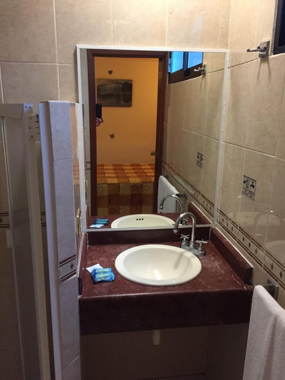 Hotel Plaza Crystal Xalapa Luaran gambar