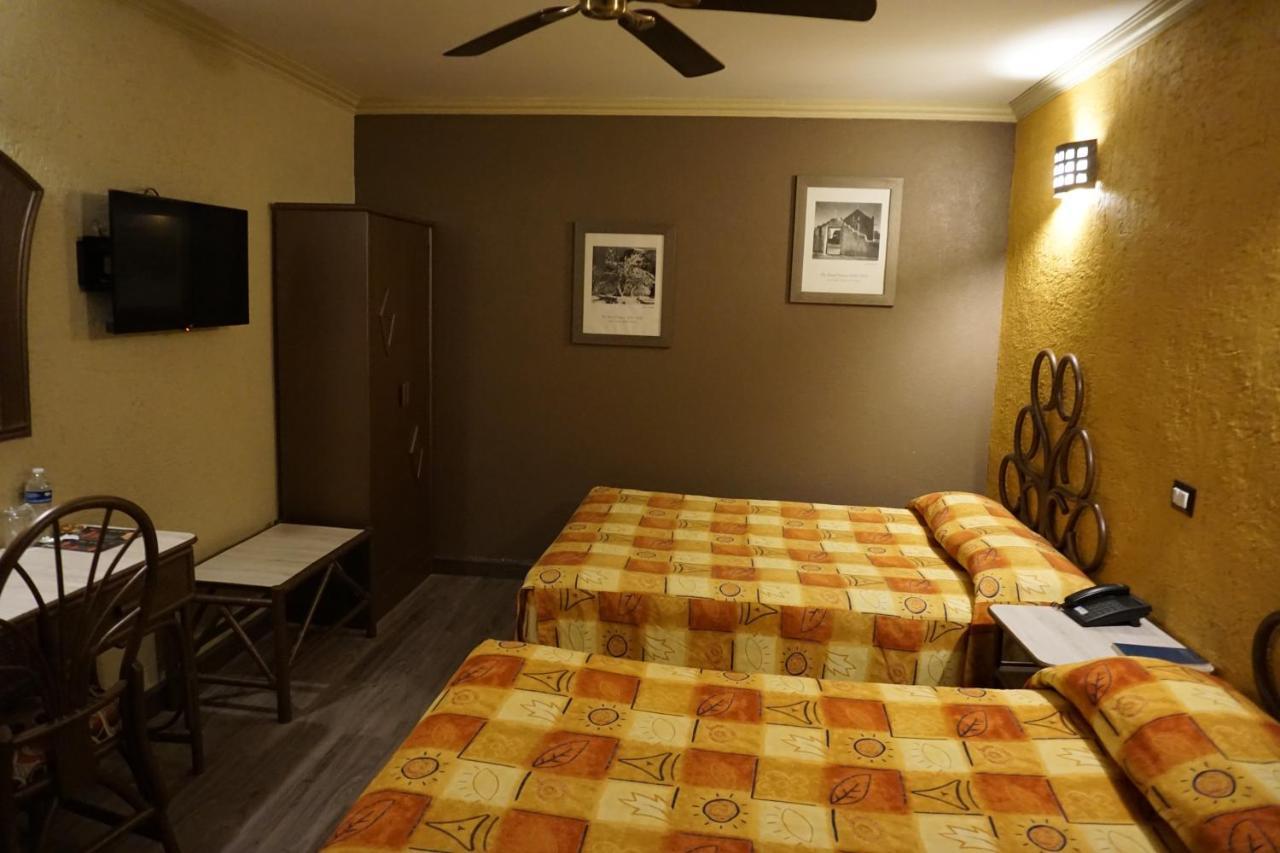 Hotel Plaza Crystal Xalapa Luaran gambar