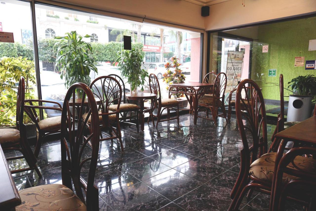Hotel Plaza Crystal Xalapa Luaran gambar