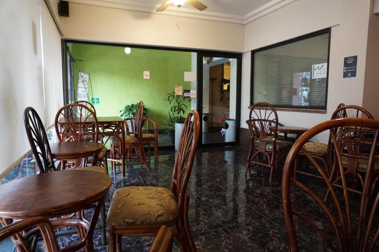 Hotel Plaza Crystal Xalapa Luaran gambar
