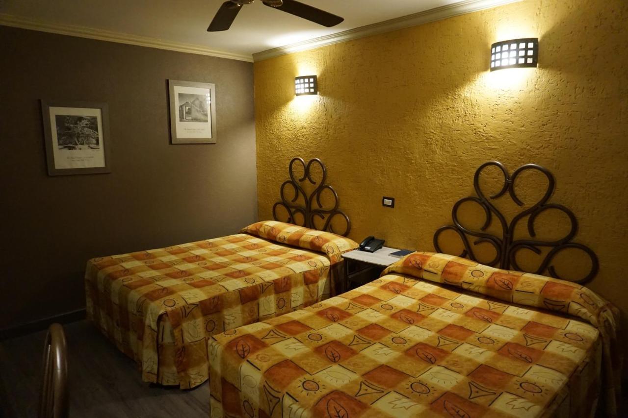 Hotel Plaza Crystal Xalapa Luaran gambar