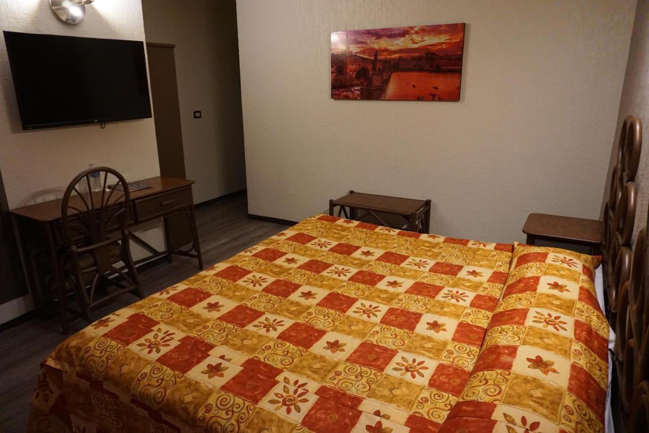 Hotel Plaza Crystal Xalapa Luaran gambar