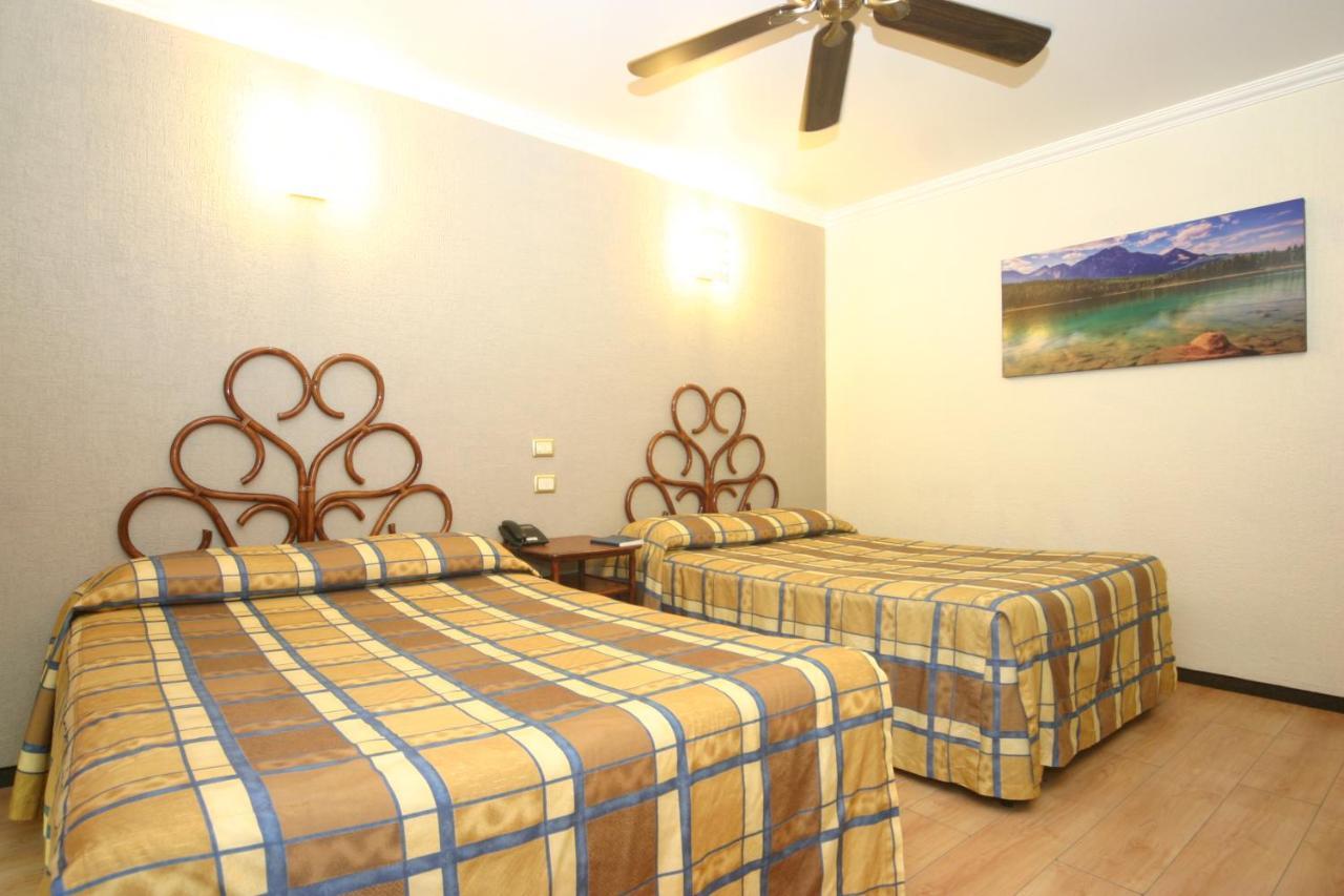Hotel Plaza Crystal Xalapa Luaran gambar
