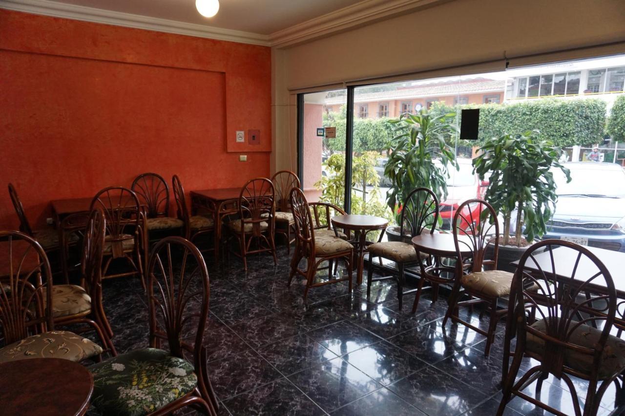 Hotel Plaza Crystal Xalapa Luaran gambar